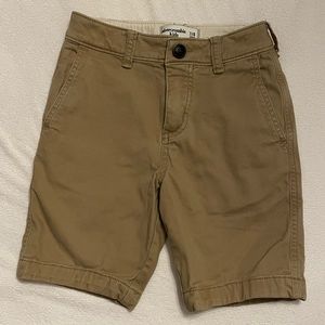 Boy’s Abercrombie Twill Shorts